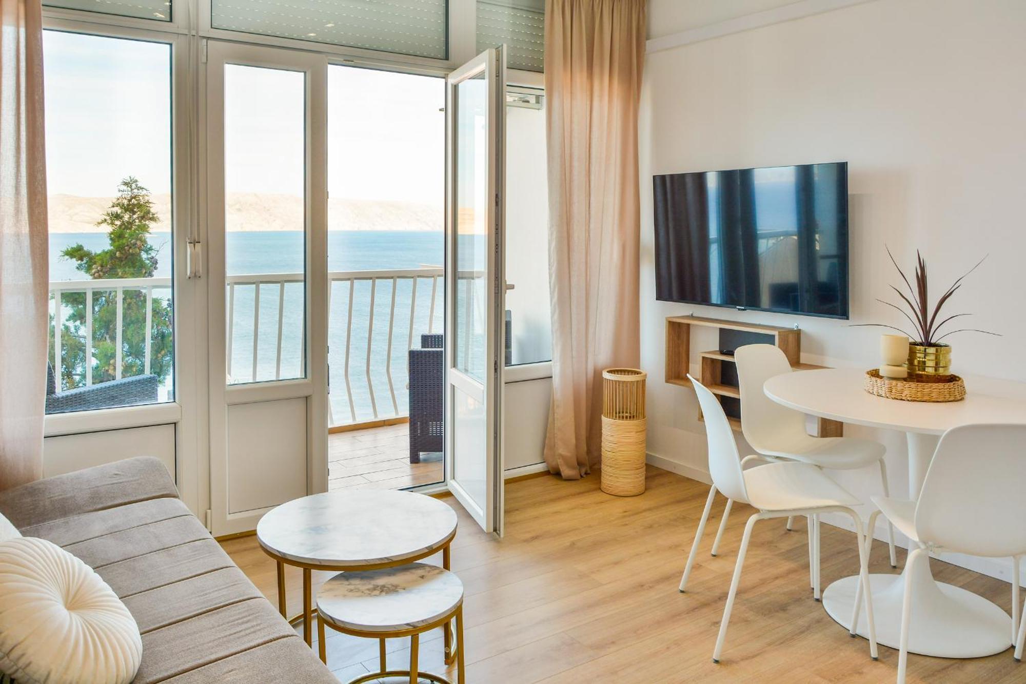 Apartman Elena Senj  Exteriér fotografie