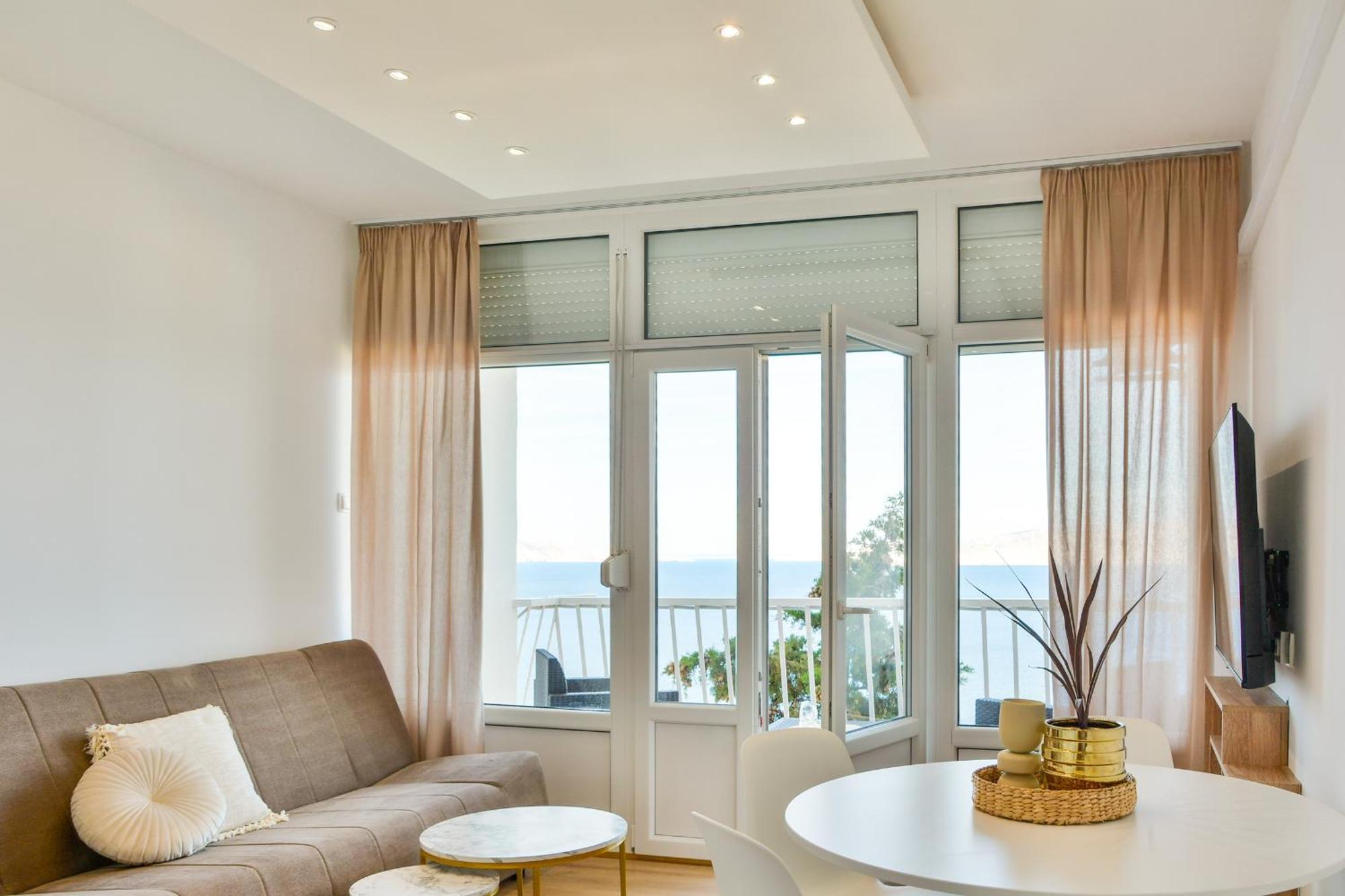 Apartman Elena Senj  Exteriér fotografie