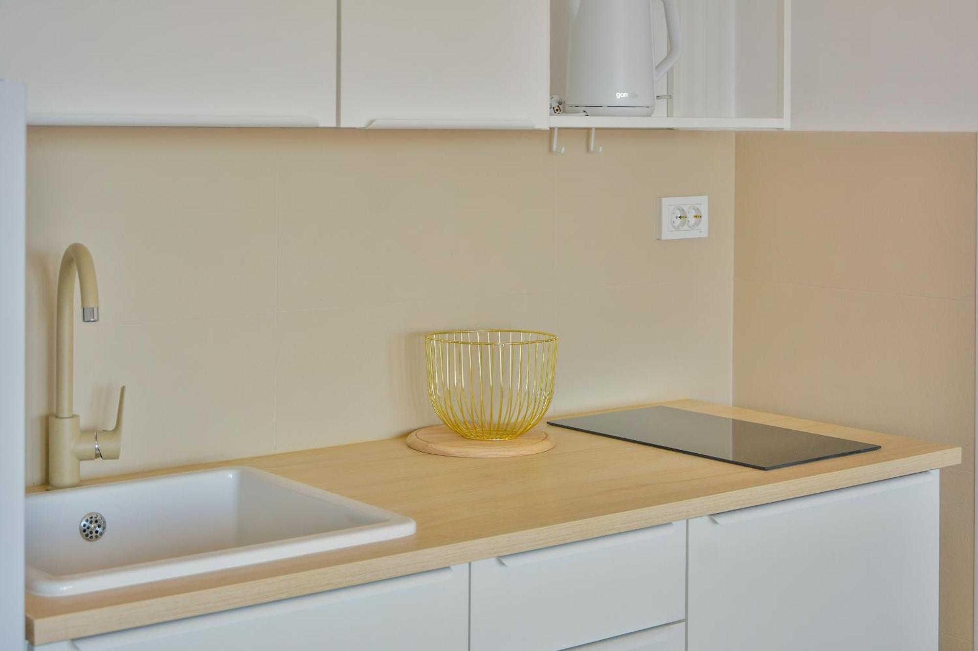 Apartman Elena Senj  Exteriér fotografie