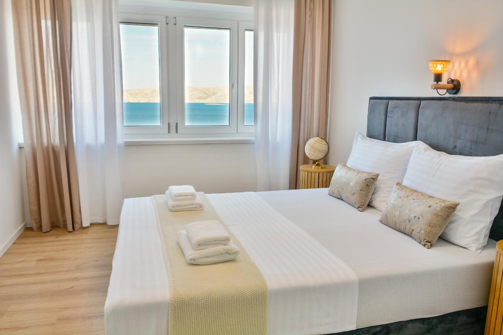 Apartman Elena Senj  Exteriér fotografie