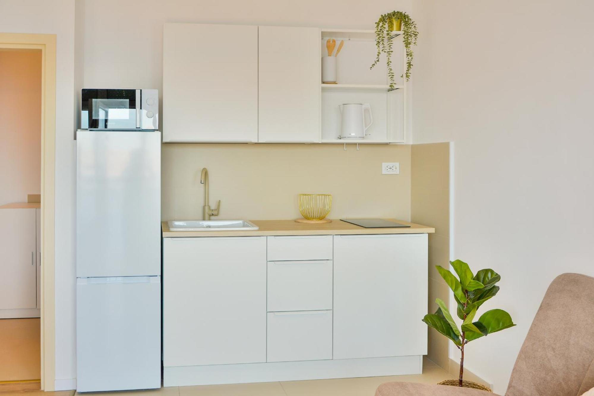 Apartman Elena Senj  Exteriér fotografie