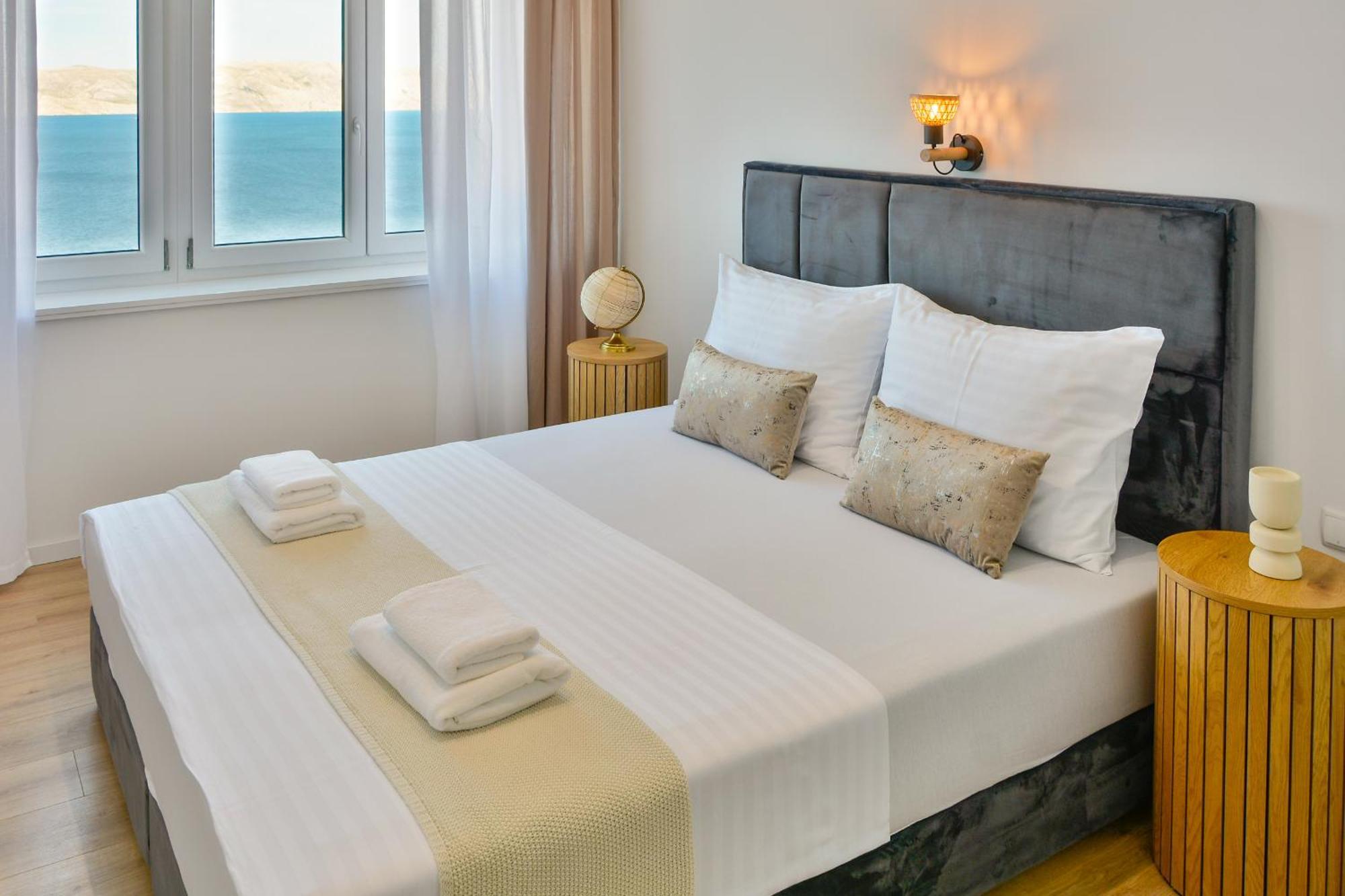 Apartman Elena Senj  Exteriér fotografie