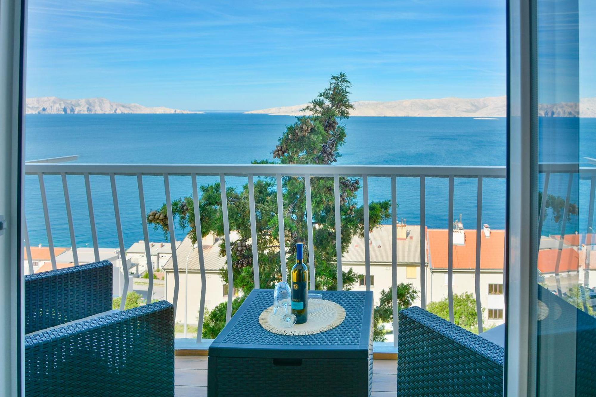 Apartman Elena Senj  Exteriér fotografie