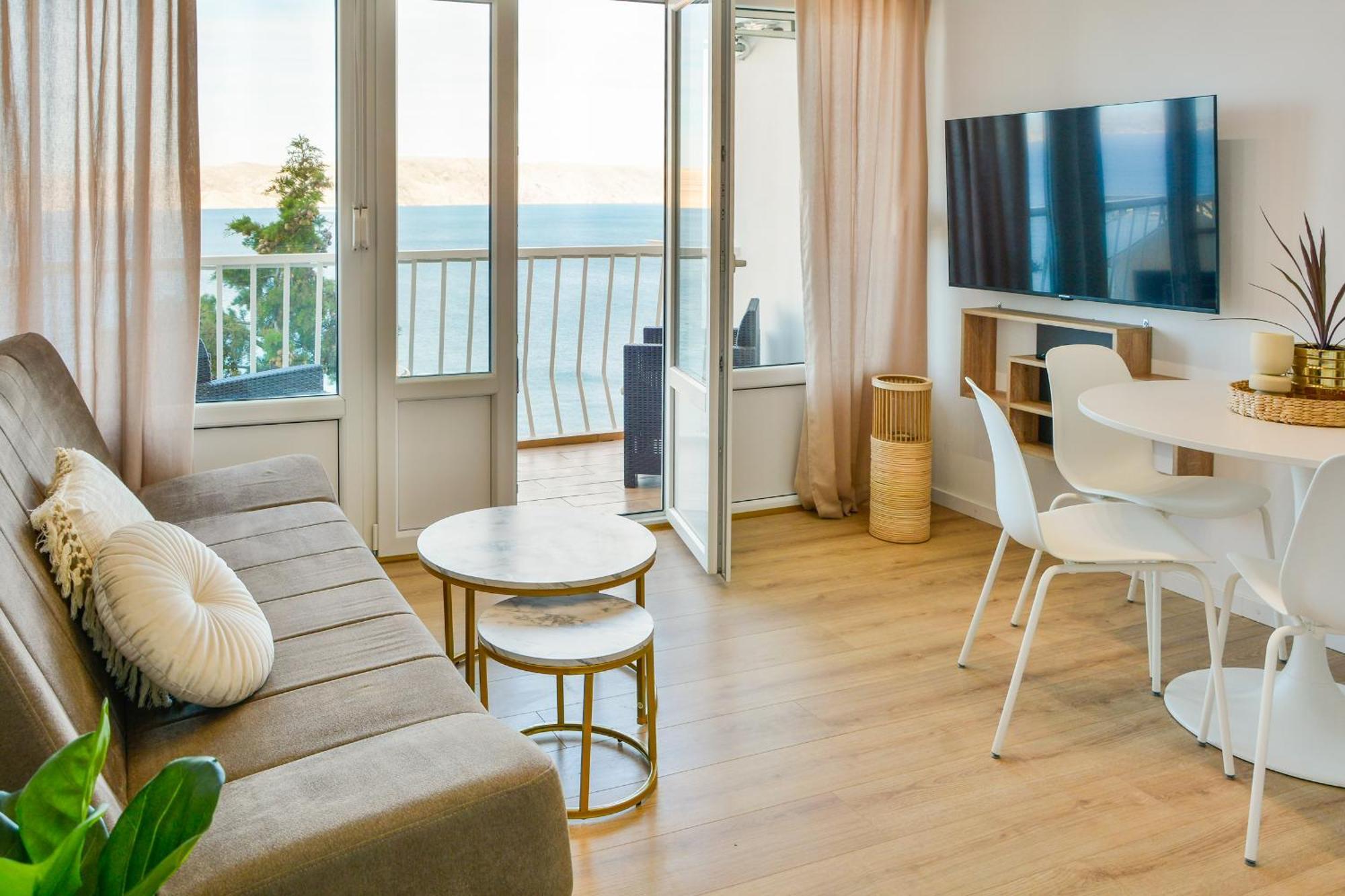 Apartman Elena Senj  Exteriér fotografie