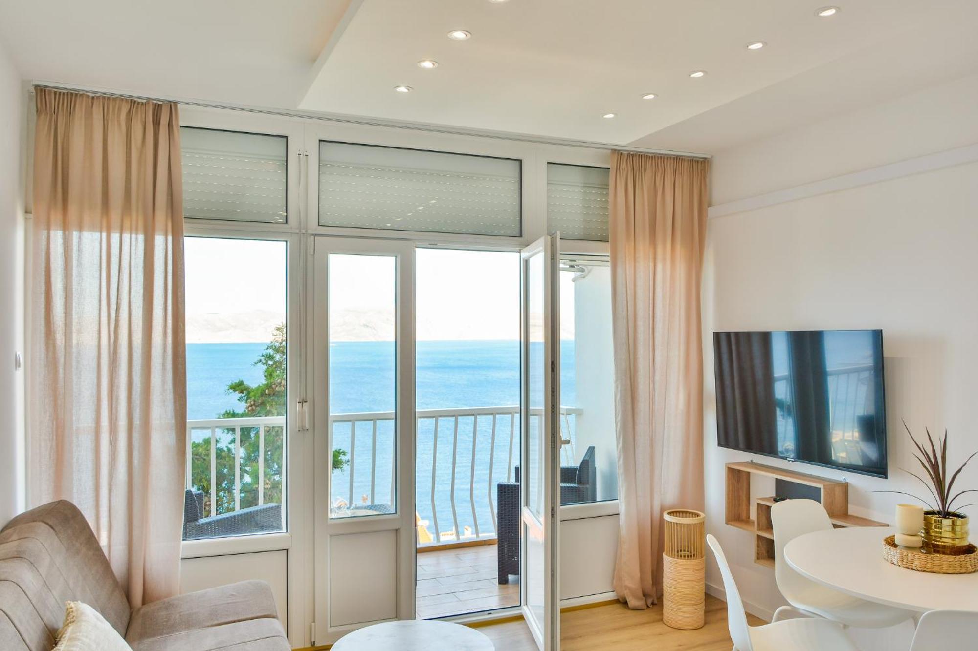 Apartman Elena Senj  Exteriér fotografie