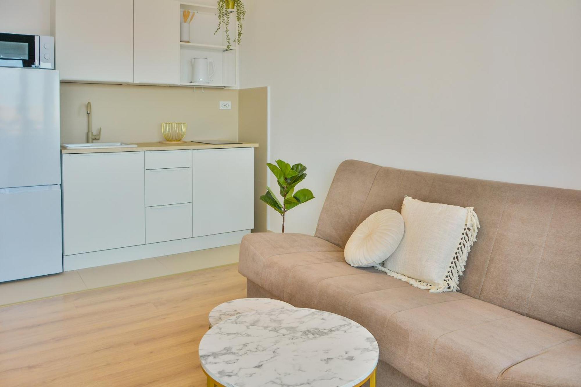 Apartman Elena Senj  Exteriér fotografie